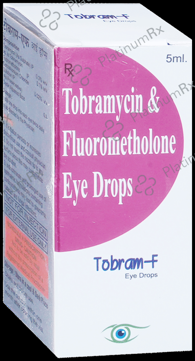 Tobram F Eye Drop