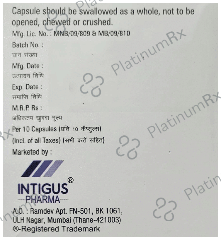 Pregus-D 50/20