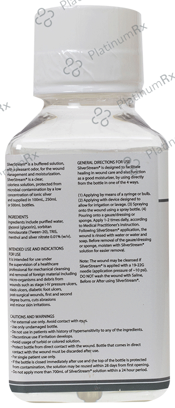 Silverstream Liquid 250 Liquid