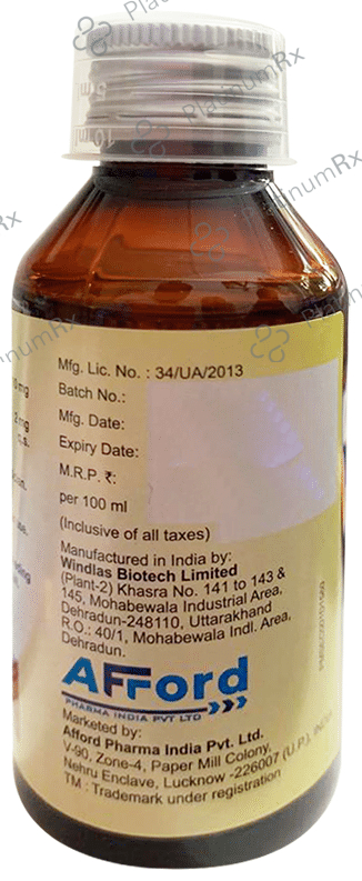 Fodex Syrup