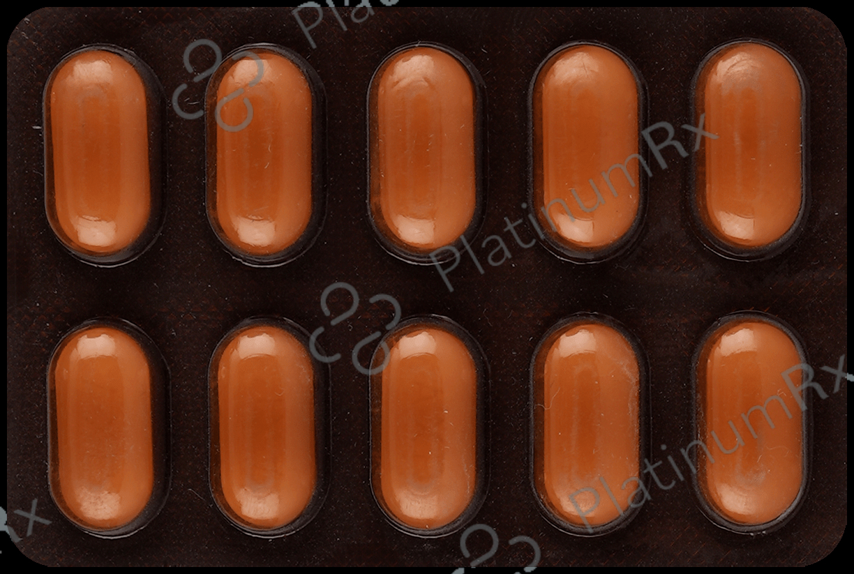 Anaflam XP 100mg/325mg Tablet
