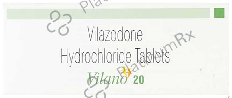 Vilano 20mg Tablet 10s