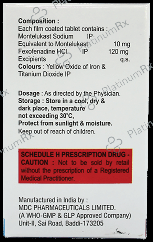 Uniair FX Tablet 15 Tablet