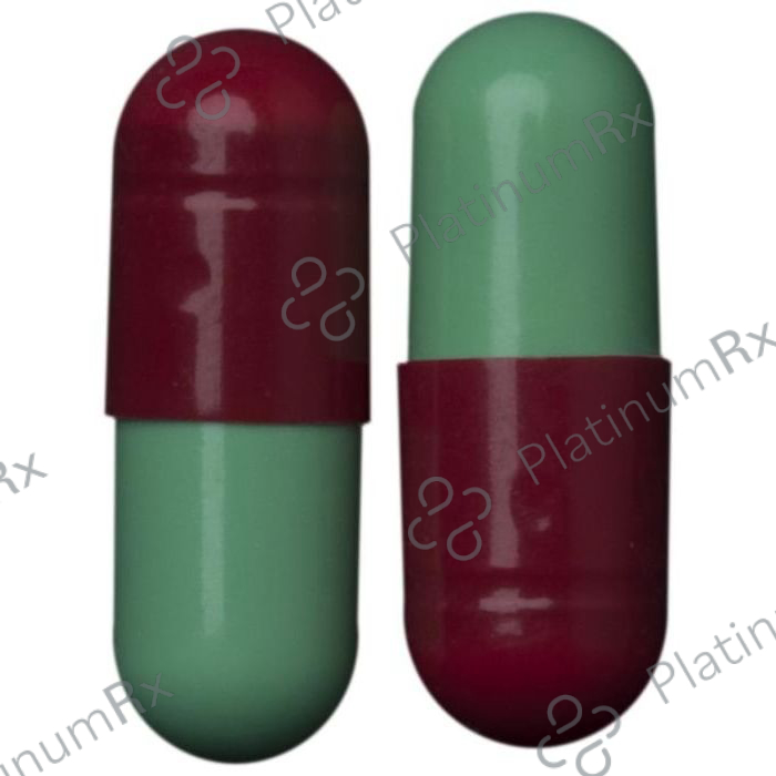 Tresmox LB D Capsule