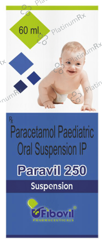 Paravil 250 Oral Suspension