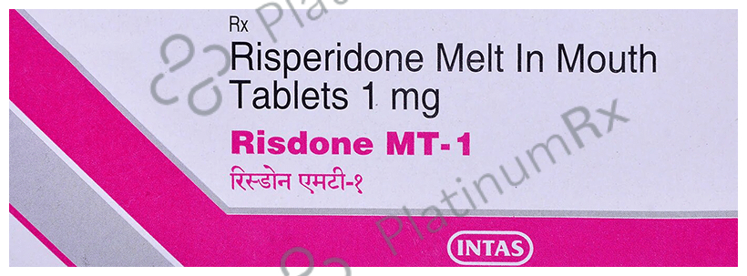 Risdone MT 1 Tablet