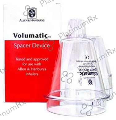 Volumatic Spacer Device
