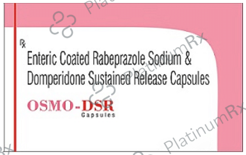 Osmo-DSR Capsule