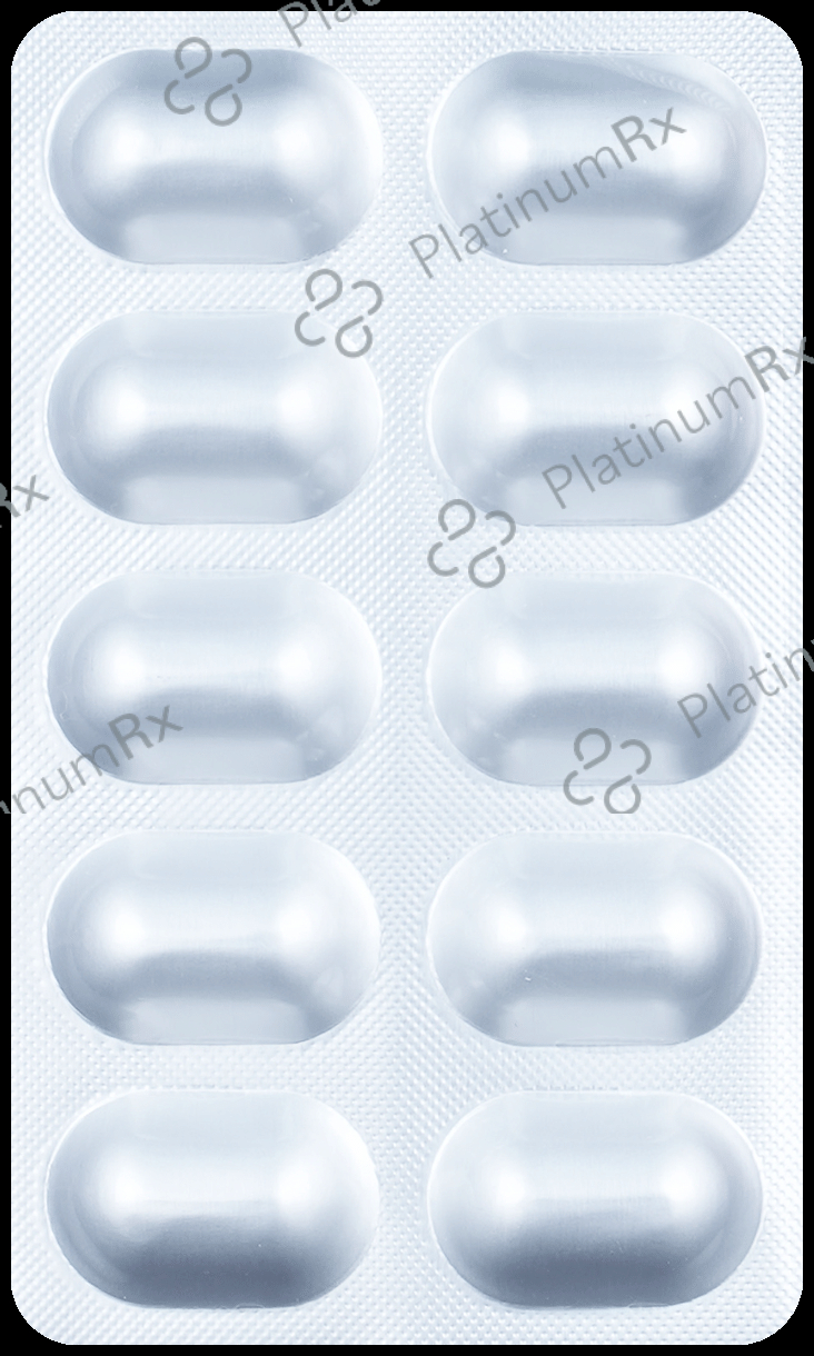 Gapitas NT 400/10mg Tablet 10s
