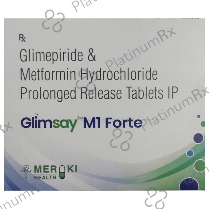 Glimsay M1 Forte Tablet PR