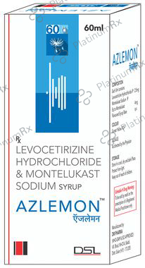 Azlemon Syrup