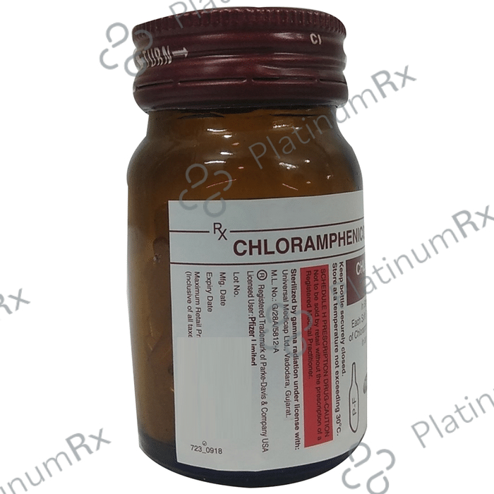 Chloromycetin Aplicap