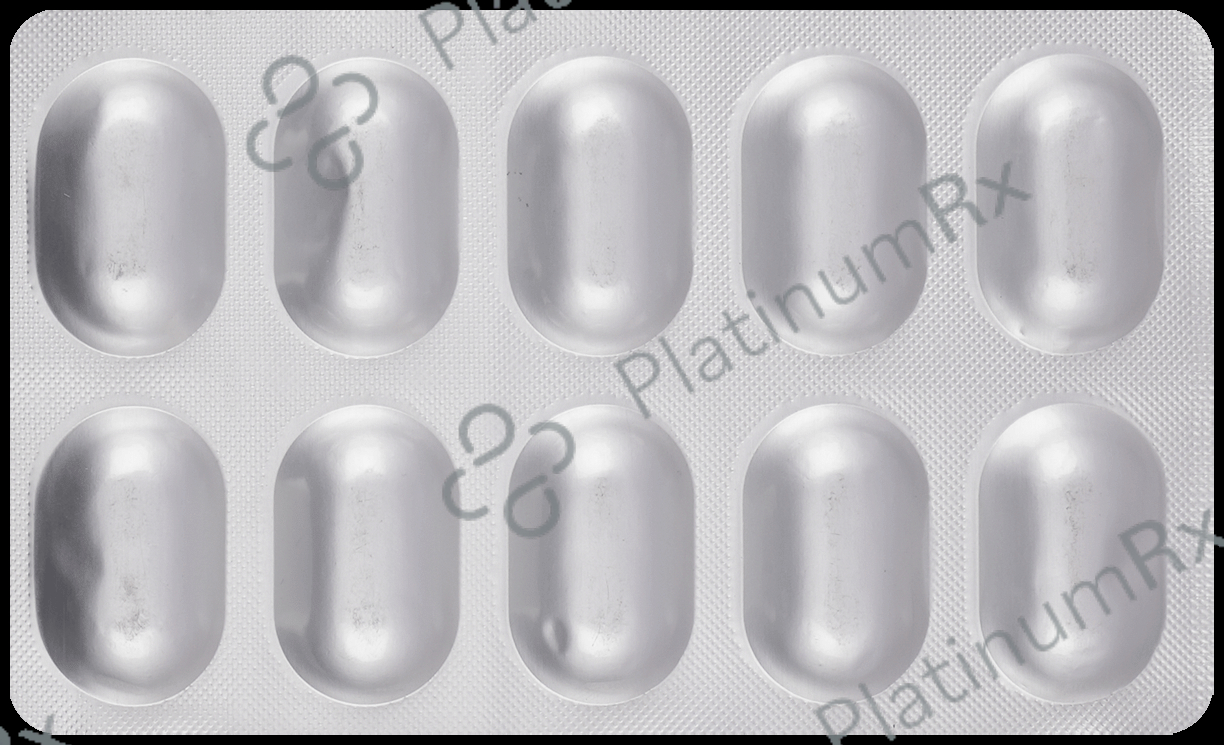 Prexaron 500 Tablet