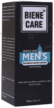 Biene Care Gentle Care Men's Intimate Moisturiser