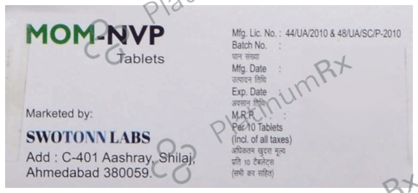 Mom-NVP Tablet