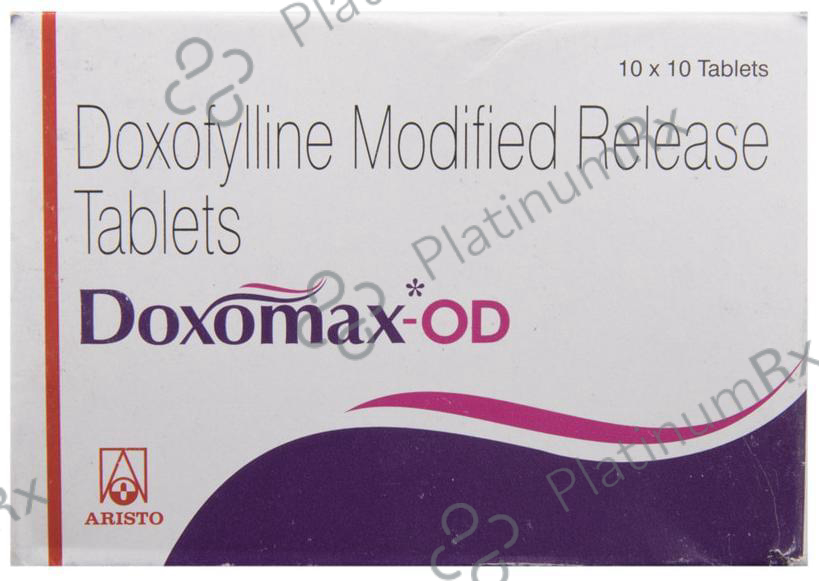 Doxomax OD Tablet