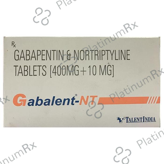 Gabalent-NT Tablet