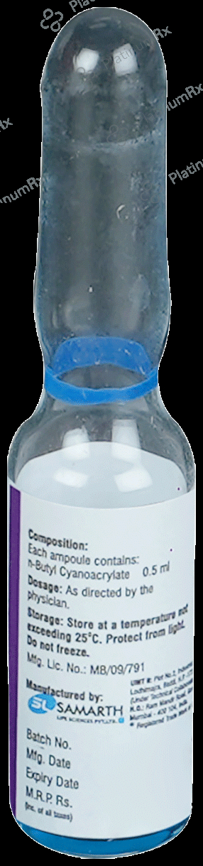 Endocryl 0.5ml Injection