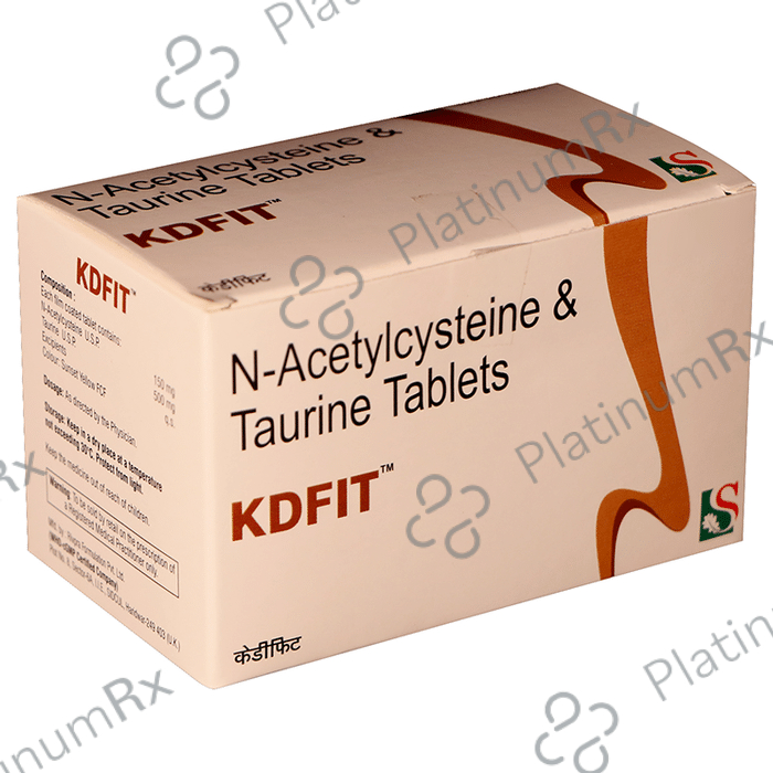 Kdfit Tablet