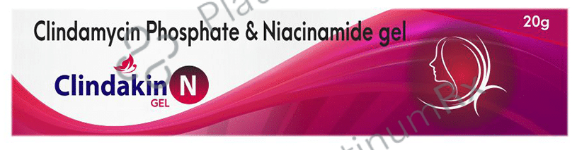 Clindakin N Gel