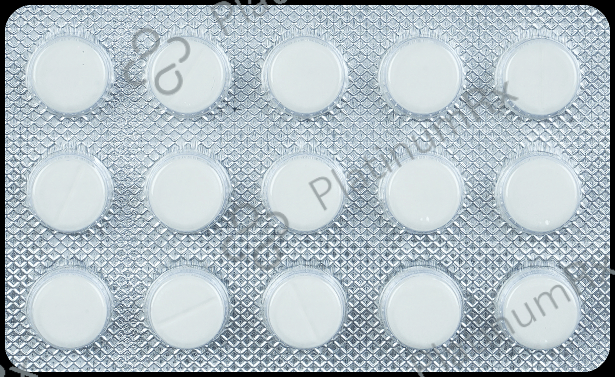 Glador 2mg Tablet 15s