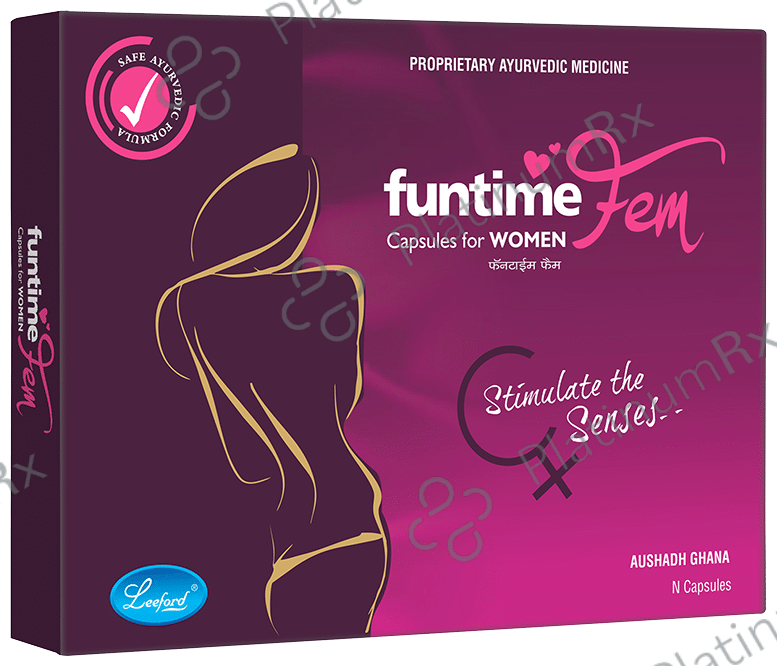 Funtime Fem Capsule for Women