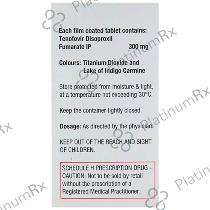 Ricovir 300mg Tablet
