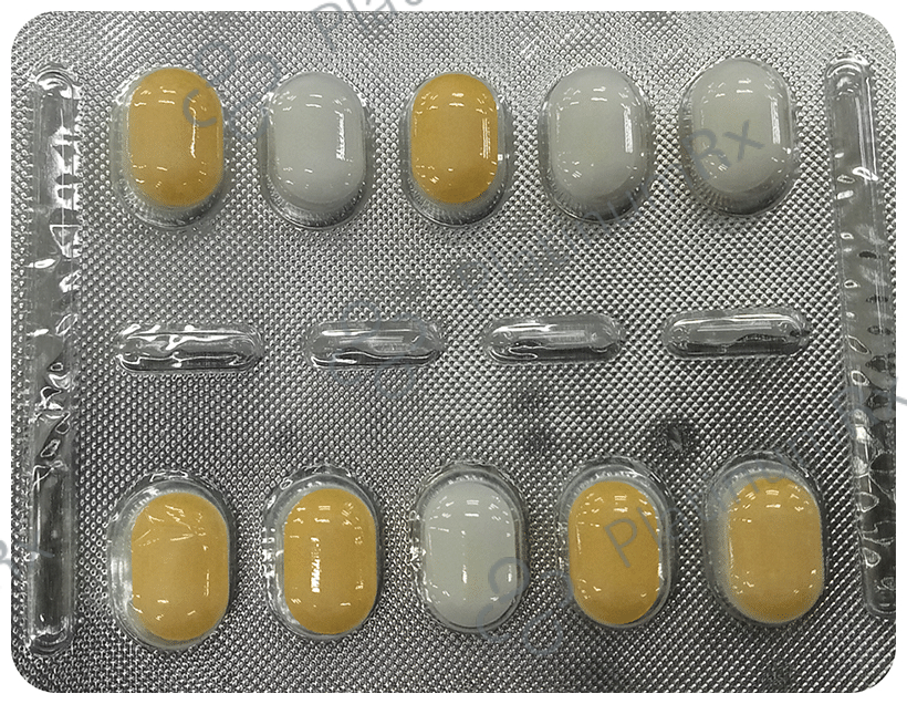 Debistal GM Tablet ER 10s