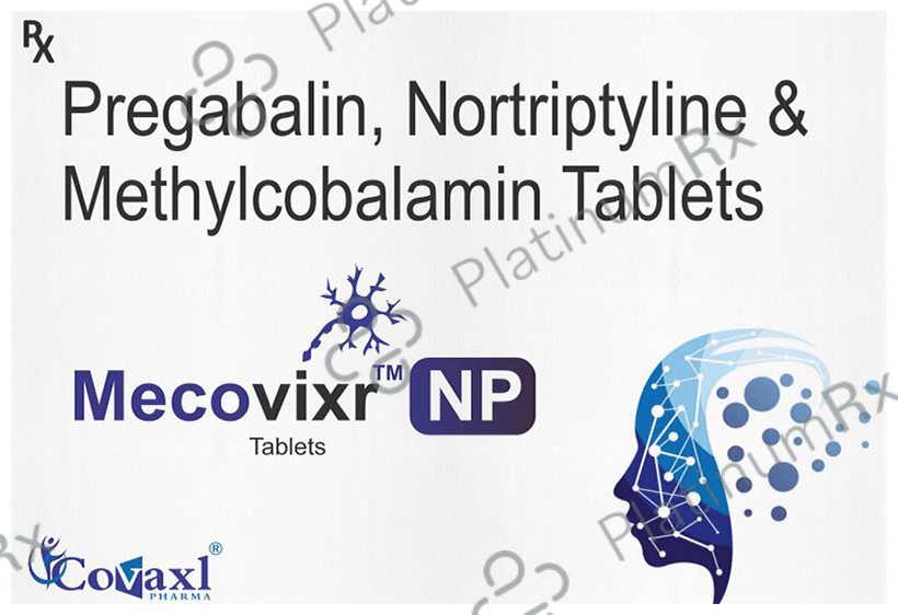 Mecovixr NP Tablet