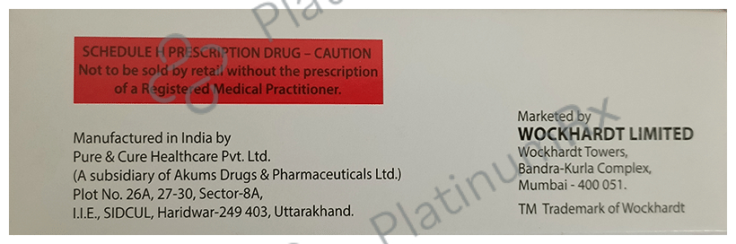 Tryptomer G 300/10mg Tablet 10s