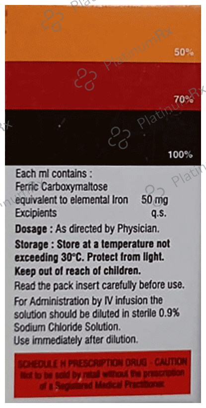 R.B. Tone FCM Injection