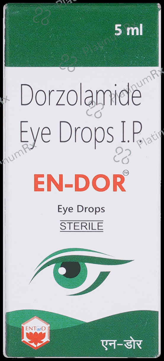 Endor Eye Drop 5ml