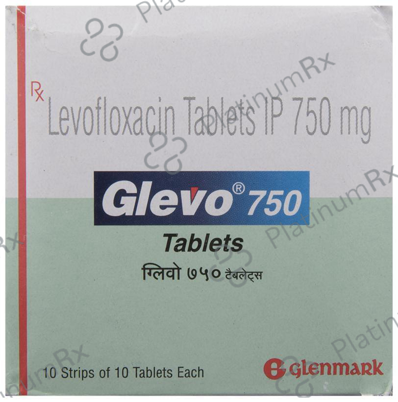Glevo 750 Tablet