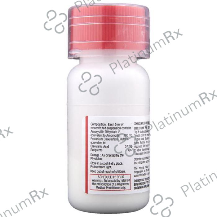 Augpen DS 400/57mg Suspension 30ml