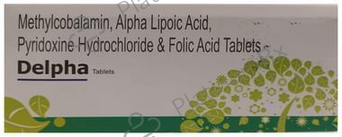 Delpha Tablet