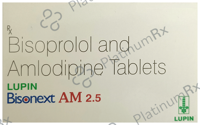 Bisonext AM 2.5 Tablet