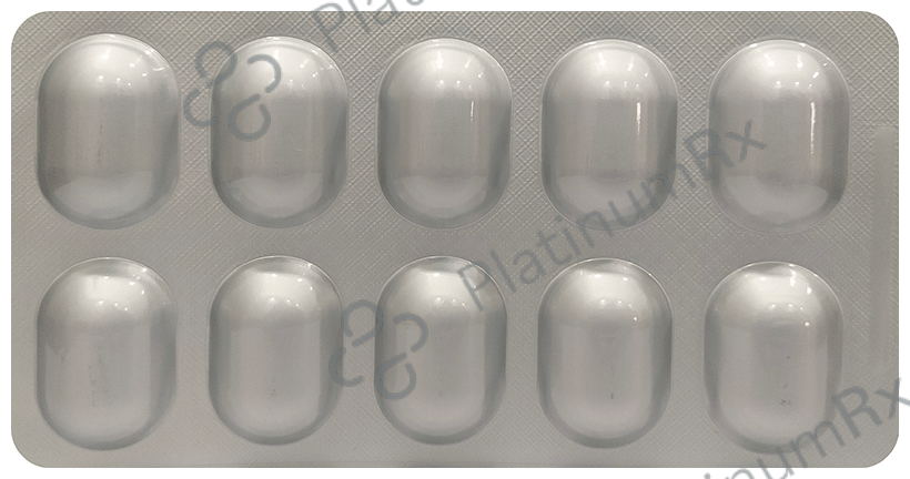 Azuros-EC Gold Capsule