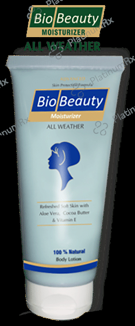 Bio Beauty Moisturiser All Weather