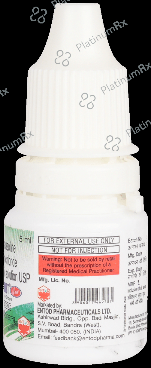 Optihist Eye Drop 5ml
