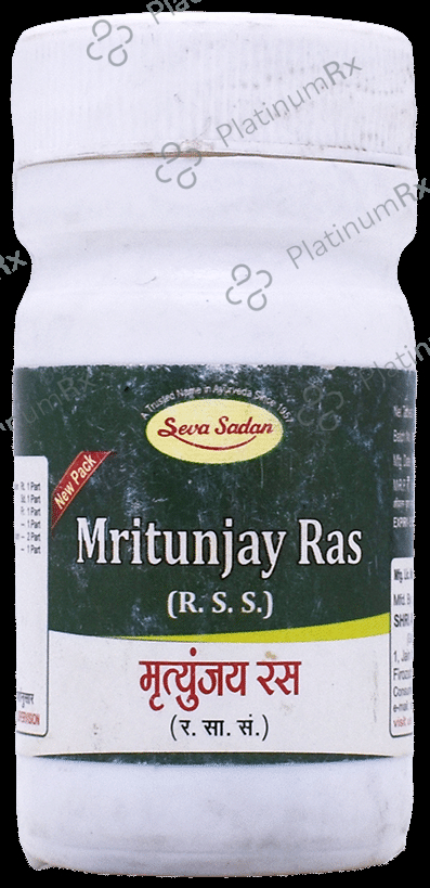 Seva Sadan Mritunjay Ras