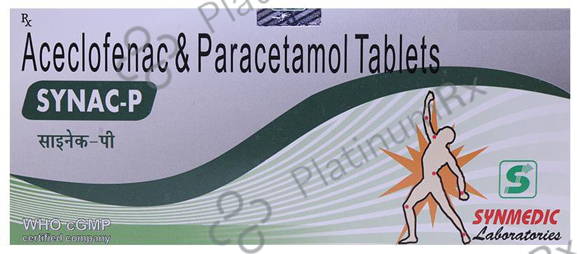 Synac-P Tablet