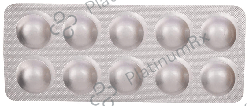 CTD O 12.5/20mg Tablet 10s