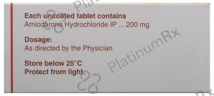 Tachyra 200mg Tablet 10s
