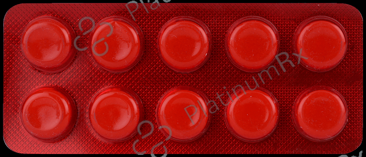 Drotaclear Spas 80mg/250mg Tablet