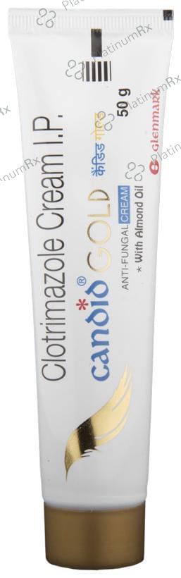 Candid Gold 1% Cream 50gm