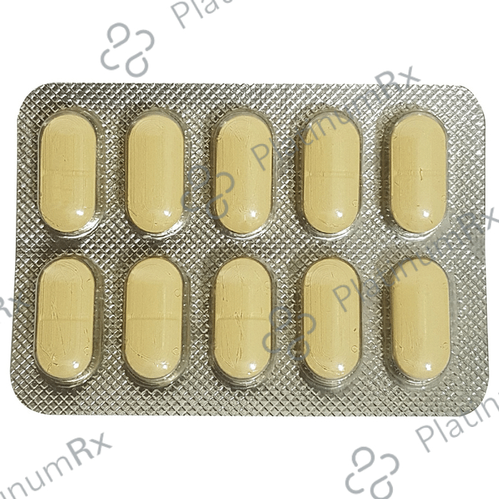 Ecbdol Tablet