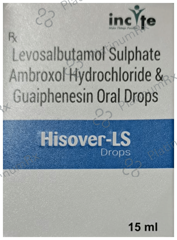 Hisover-LS Oral Drops