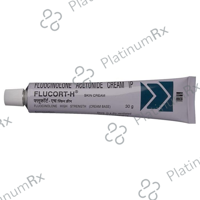 Flucort-H Skin Cream 20 Cream
