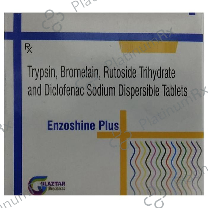 Enzoshine Plus Tablet DT