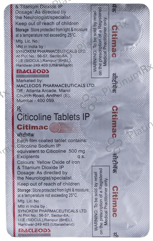 Citimac Tablet